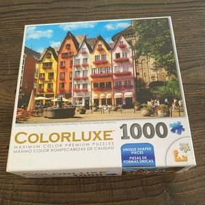 1000 Piece Jigsaw Puzzle